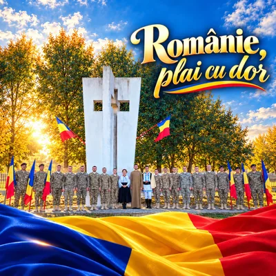 Românie, plai cu dor