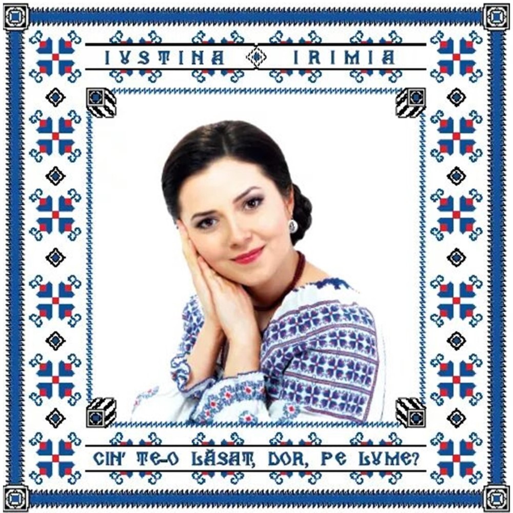 Iustina Irimia - Am un bade ce mi-e drag