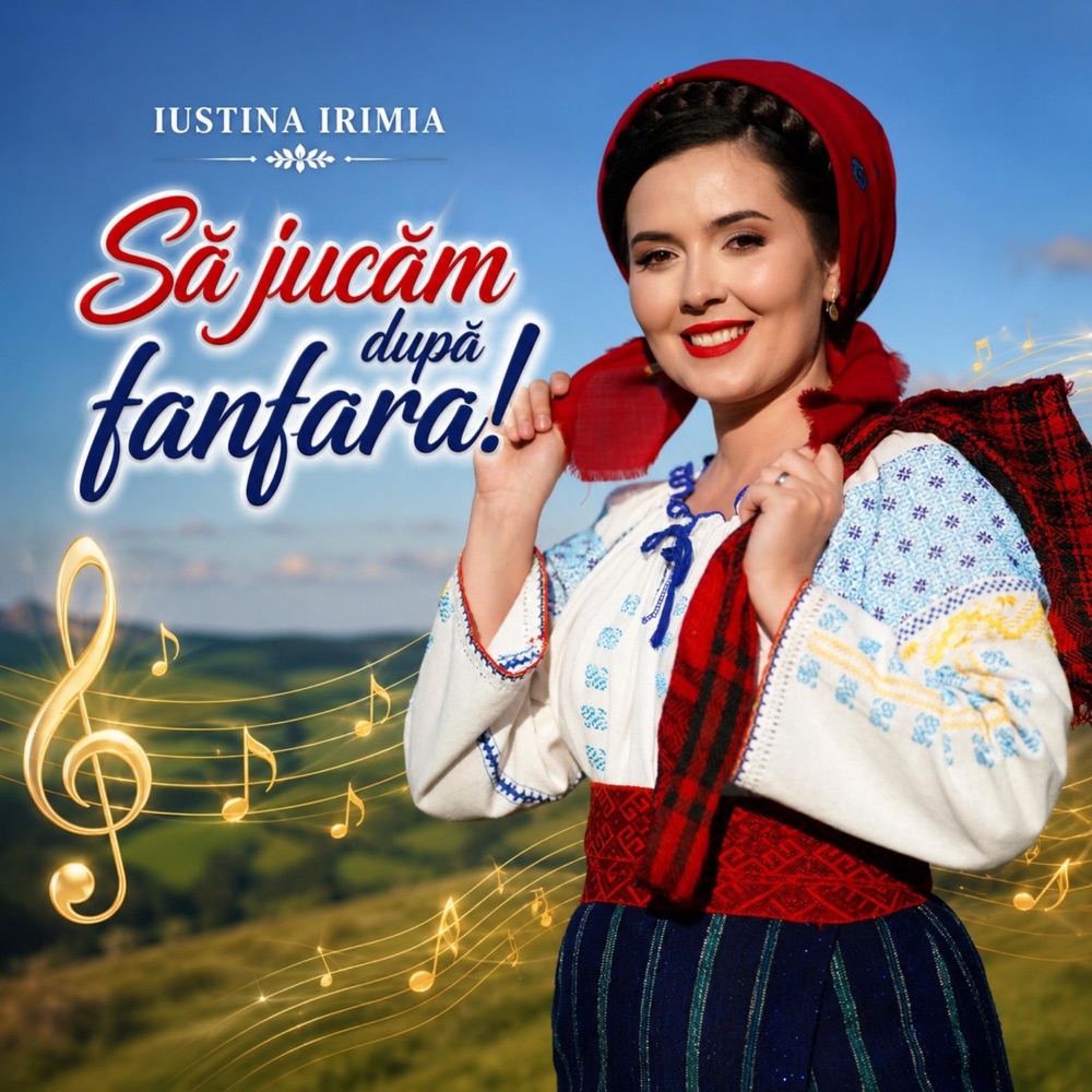 Iustina Irimia - Să jucăm după fanfară